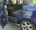 Синій Опель Зафіра, об'ємом двигуна 1.7 л та пробігом 500 тис. км за 5000 $, фото 1 на Automoto.ua