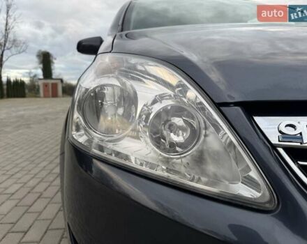 Синий Опель Зафира, объемом двигателя 1.6 л и пробегом 182 тыс. км за 6950 $, фото 17 на Automoto.ua