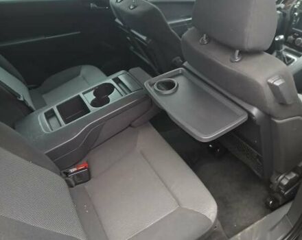 Синий Опель Зафира, объемом двигателя 1.7 л и пробегом 277 тыс. км за 6500 $, фото 8 на Automoto.ua