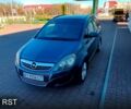 Синій Опель Зафіра, об'ємом двигуна 1.7 л та пробігом 275 тис. км за 7300 $, фото 1 на Automoto.ua