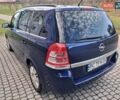 Синій Опель Зафіра, об'ємом двигуна 1.91 л та пробігом 230 тис. км за 6300 $, фото 5 на Automoto.ua
