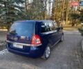 Синий Опель Зафира, объемом двигателя 1.7 л и пробегом 216 тыс. км за 6300 $, фото 6 на Automoto.ua
