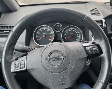 Опель Зафира 2010 в Хмельницком на Automoto.ua Синий Опель Зафира, объемом двигателя 1.6 л и пробегом 235 тыс. км за 5700 $, фото 10 на Automoto.ua
