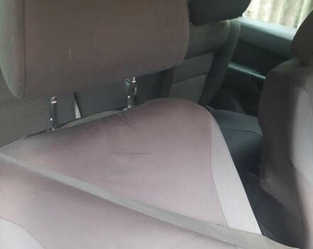 Синий Опель Зафира, объемом двигателя 1.7 л и пробегом 460 тыс. км за 5000 $, фото 6 на Automoto.ua