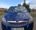 Синій Опель Зафіра, об'ємом двигуна 1.91 л та пробігом 230 тис. км за 6300 $, фото 3 на Automoto.ua