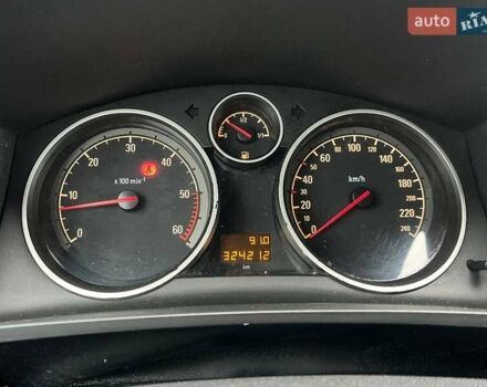 Синий Опель Зафира, объемом двигателя 1.69 л и пробегом 324 тыс. км за 6990 $, фото 17 на Automoto.ua