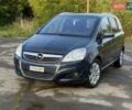 Синий Опель Зафира, объемом двигателя 1.8 л и пробегом 186 тыс. км за 7250 $, фото 16 на Automoto.ua