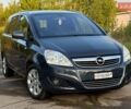Синий Опель Зафира, объемом двигателя 1.8 л и пробегом 186 тыс. км за 7250 $, фото 1 на Automoto.ua