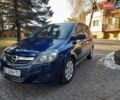 Синий Опель Зафира, объемом двигателя 1.7 л и пробегом 216 тыс. км за 6300 $, фото 3 на Automoto.ua