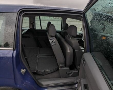 Синий Опель Зафира, объемом двигателя 1 л и пробегом 3 тыс. км за 6600 $, фото 17 на Automoto.ua