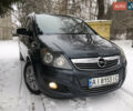 Синий Опель Зафира, объемом двигателя 1.7 л и пробегом 306 тыс. км за 6550 $, фото 1 на Automoto.ua