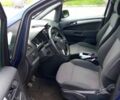 Синий Опель Зафира, объемом двигателя 1.7 л и пробегом 2 тыс. км за 6300 $, фото 6 на Automoto.ua