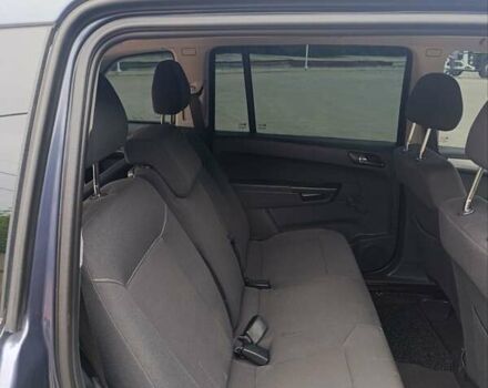 Синий Опель Зафира, объемом двигателя 1.8 л и пробегом 225 тыс. км за 7950 $, фото 21 на Automoto.ua