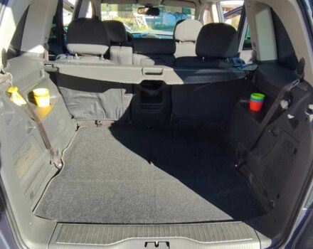 Синий Опель Зафира, объемом двигателя 1.7 л и пробегом 275 тыс. км за 7300 $, фото 4 на Automoto.ua