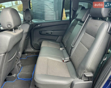 Опель Зафира 2010 в Одессе на Automoto.ua Синий Опель Зафира, объемом двигателя 1.9 л и пробегом 250 тыс. км за 6500 $, фото 4 на Automoto.ua