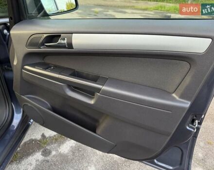 Синий Опель Зафира, объемом двигателя 1.8 л и пробегом 186 тыс. км за 7250 $, фото 26 на Automoto.ua