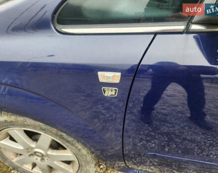 Синий Опель Зафира, объемом двигателя 1.6 л и пробегом 333 тыс. км за 6200 $, фото 6 на Automoto.ua