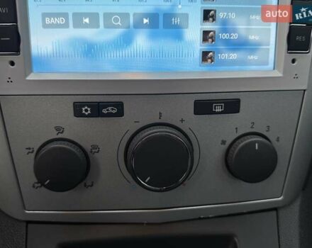 Синий Опель Зафира, объемом двигателя 1.6 л и пробегом 182 тыс. км за 6950 $, фото 52 на Automoto.ua