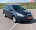 Синій Опель Зафіра, об'ємом двигуна 1.8 л та пробігом 250 тис. км за 6300 $, фото 1 на Automoto.ua