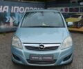 Синій Опель Зафіра, об'ємом двигуна 1.6 л та пробігом 310 тис. км за 6999 $, фото 1 на Automoto.ua