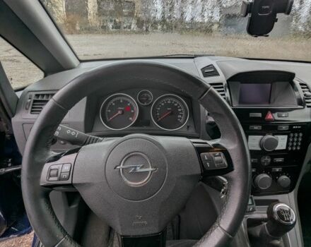 Синий Опель Зафира, объемом двигателя 1 л и пробегом 3 тыс. км за 6600 $, фото 11 на Automoto.ua