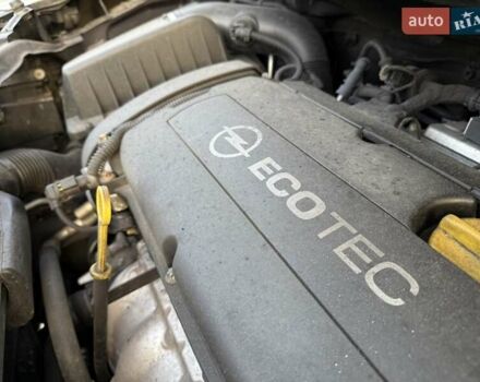 Синий Опель Зафира, объемом двигателя 1.8 л и пробегом 186 тыс. км за 7250 $, фото 64 на Automoto.ua