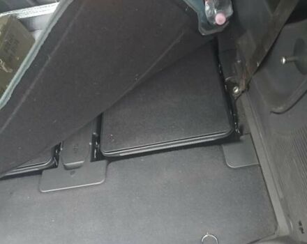 Синий Опель Зафира, объемом двигателя 1.7 л и пробегом 277 тыс. км за 6500 $, фото 9 на Automoto.ua