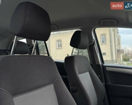 Синий Опель Зафира, объемом двигателя 1.6 л и пробегом 182 тыс. км за 6950 $, фото 57 на Automoto.ua