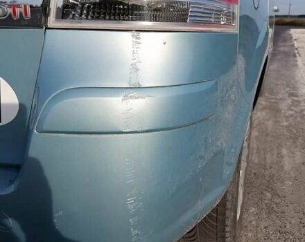 Синий Опель Зафира, объемом двигателя 1.9 л и пробегом 250 тыс. км за 7000 $, фото 7 на Automoto.ua