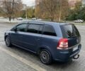 Синий Опель Зафира, объемом двигателя 1.8 л и пробегом 230 тыс. км за 6700 $, фото 6 на Automoto.ua