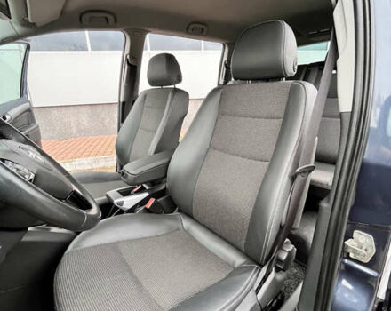 Синий Опель Зафира, объемом двигателя 1.8 л и пробегом 190 тыс. км за 7650 $, фото 29 на Automoto.ua