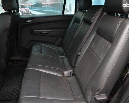 Синій Опель Зафіра, об'ємом двигуна 1.6 л та пробігом 310 тис. км за 6999 $, фото 13 на Automoto.ua