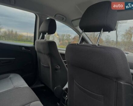 Синий Опель Зафира, объемом двигателя 1.6 л и пробегом 182 тыс. км за 6950 $, фото 68 на Automoto.ua