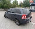 Синий Опель Зафира, объемом двигателя 1.8 л и пробегом 225 тыс. км за 7950 $, фото 16 на Automoto.ua