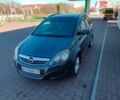 Синий Опель Зафира, объемом двигателя 1.7 л и пробегом 275 тыс. км за 7300 $, фото 1 на Automoto.ua