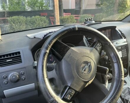 Синій Опель Зафіра, об'ємом двигуна 1.7 л та пробігом 500 тис. км за 5000 $, фото 6 на Automoto.ua
