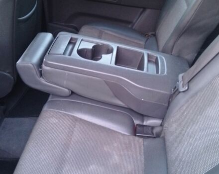 Синий Опель Зафира, объемом двигателя 1.8 л и пробегом 255 тыс. км за 6850 $, фото 10 на Automoto.ua