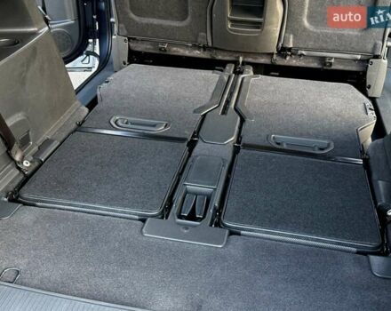 Синий Опель Зафира, объемом двигателя 1.8 л и пробегом 186 тыс. км за 7250 $, фото 40 на Automoto.ua