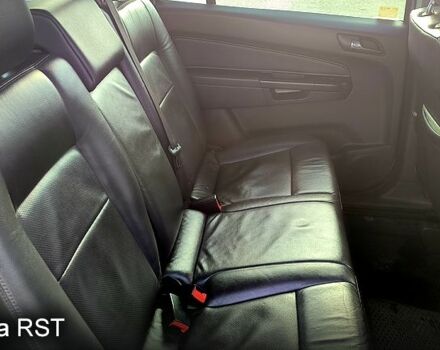 Синий Опель Зафира, объемом двигателя 1.6 л и пробегом 306 тыс. км за 6800 $, фото 13 на Automoto.ua