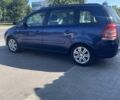 Синій Опель Зафіра, об'ємом двигуна 1.9 л та пробігом 280 тис. км за 3000 $, фото 1 на Automoto.ua