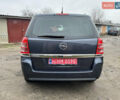 Синий Опель Зафира, объемом двигателя 1.8 л и пробегом 270 тыс. км за 6300 $, фото 10 на Automoto.ua