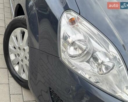 Синий Опель Зафира, объемом двигателя 1.6 л и пробегом 182 тыс. км за 6950 $, фото 10 на Automoto.ua