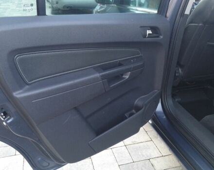 Синий Опель Зафира, объемом двигателя 1.8 л и пробегом 255 тыс. км за 6850 $, фото 7 на Automoto.ua