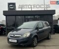 Синий Опель Зафира, объемом двигателя 1.69 л и пробегом 324 тыс. км за 6990 $, фото 3 на Automoto.ua