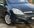Синий Опель Зафира, объемом двигателя 1.8 л и пробегом 186 тыс. км за 7250 $, фото 2 на Automoto.ua