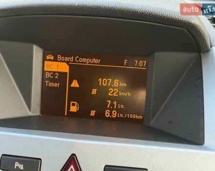 Синий Опель Зафира, объемом двигателя 1.8 л и пробегом 186 тыс. км за 7250 $, фото 35 на Automoto.ua