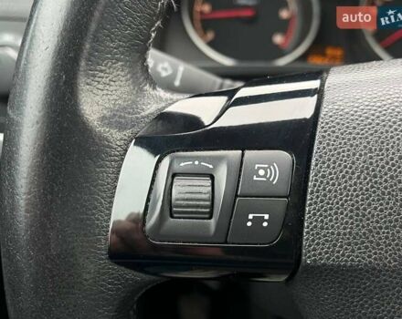 Синий Опель Зафира, объемом двигателя 1.69 л и пробегом 324 тыс. км за 6990 $, фото 15 на Automoto.ua