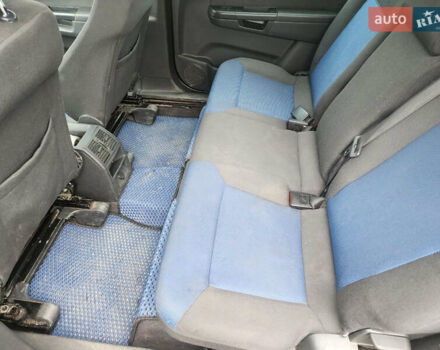 Синий Опель Зафира, объемом двигателя 1.6 л и пробегом 333 тыс. км за 6200 $, фото 54 на Automoto.ua