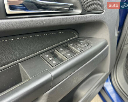 Опель Зафира 2010 в Одессе на Automoto.ua Синий Опель Зафира, объемом двигателя 1.9 л и пробегом 250 тыс. км за 6500 $, фото 8 на Automoto.ua