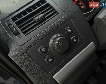 Синий Опель Зафира, объемом двигателя 1.6 л и пробегом 182 тыс. км за 6950 $, фото 41 на Automoto.ua